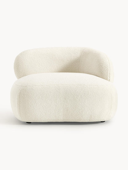 Albera Teddy Fur Lounge Chair