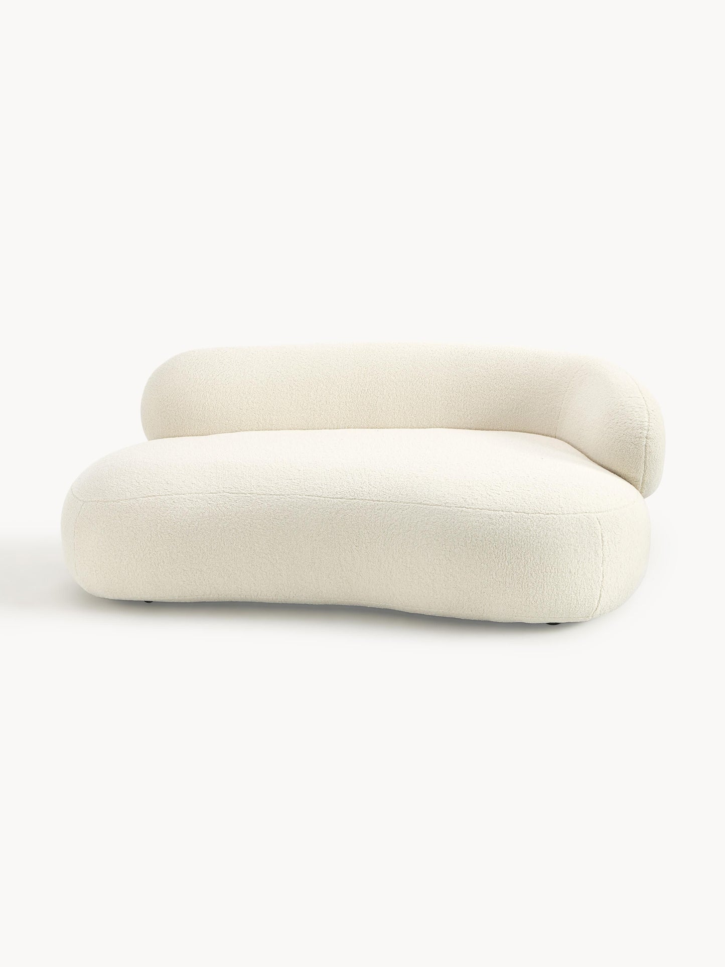 Albera Teddy Sofa, 2-Seater