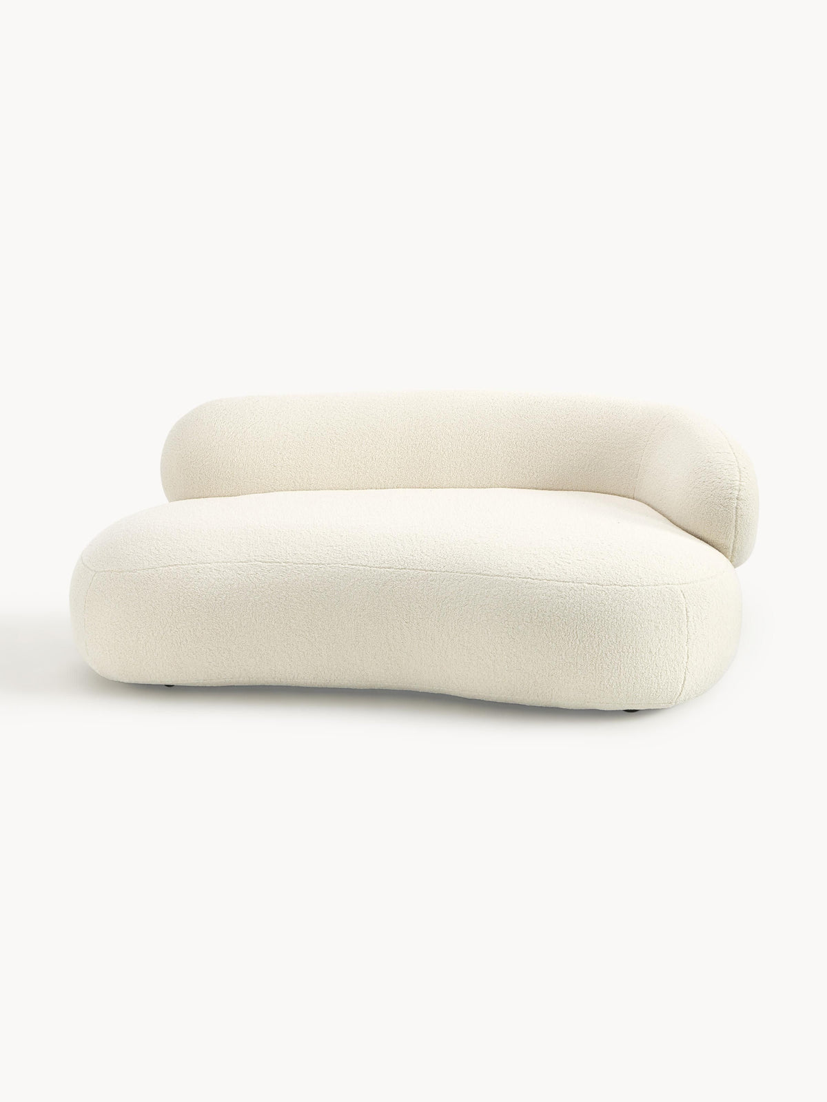 Albera Teddy Sofa, 2-Seater