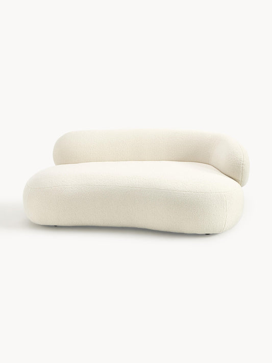 Albera Teddy Sofa, 2-Seater