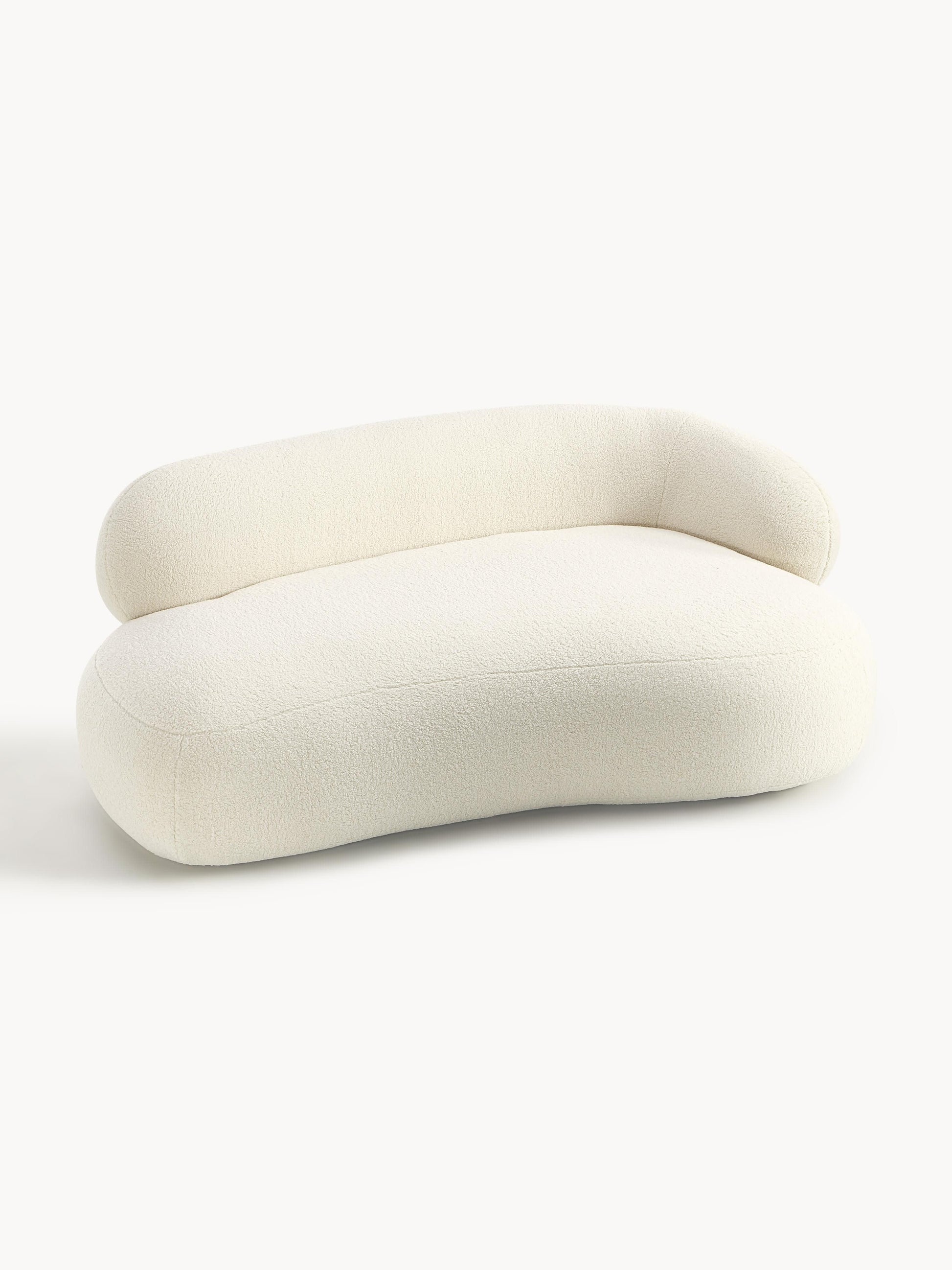 Albera Teddy Sofa, 2-Seater