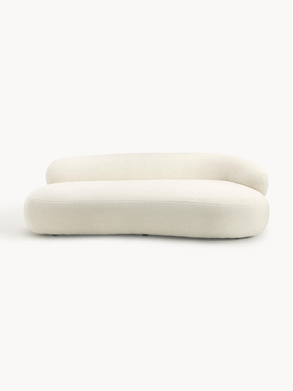 Albera Teddy Sofa, 3-Seater