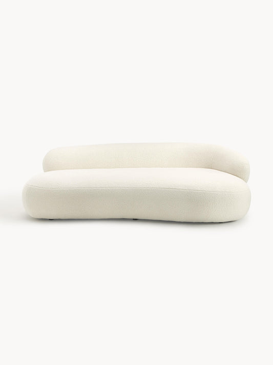 Albera Teddy Sofa, 3-Seater