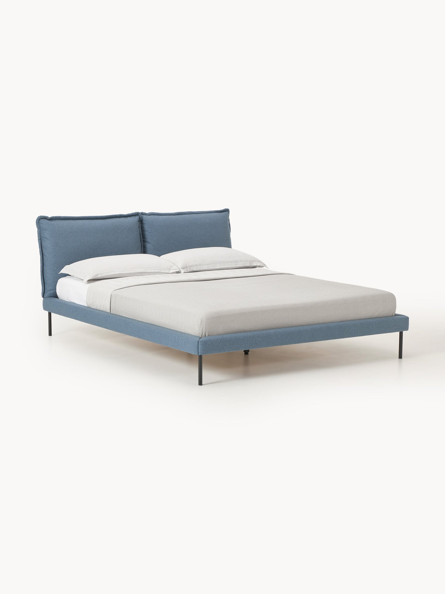 Amelva Upholstered Bed
