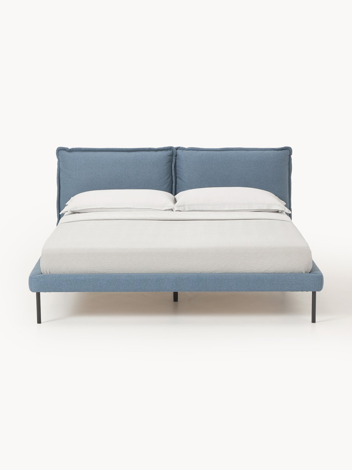 Amelva Upholstered Bed