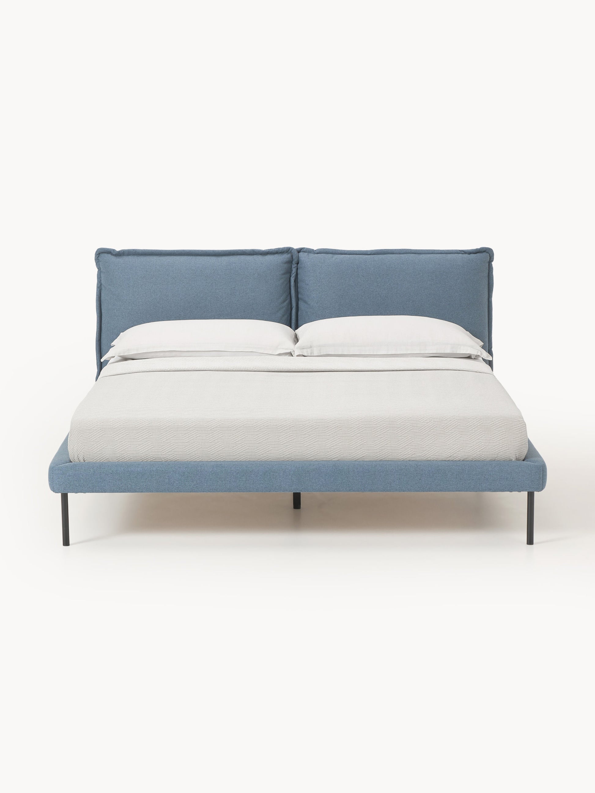 Amelva Upholstered Bed