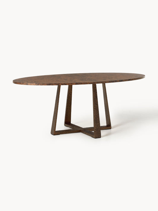 Amelvano Oval Dining Table, in Various Sizes