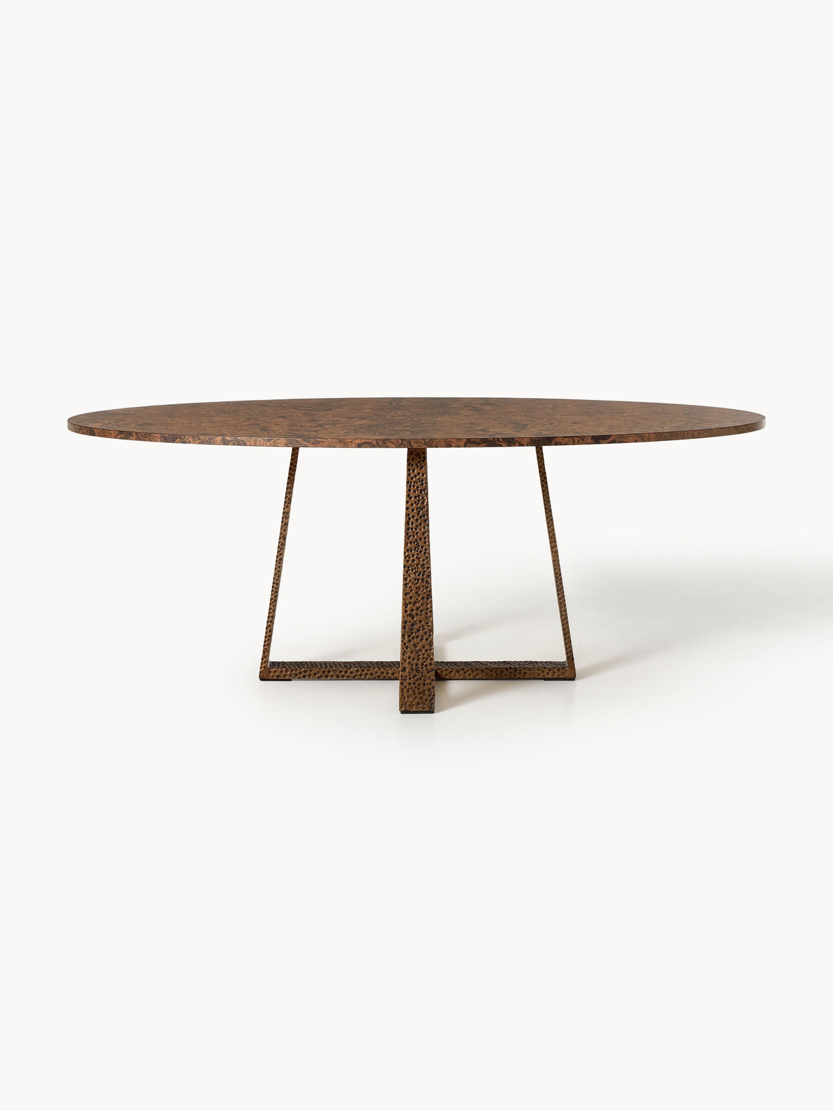 Amelvano Oval Dining Table, in Various Sizes