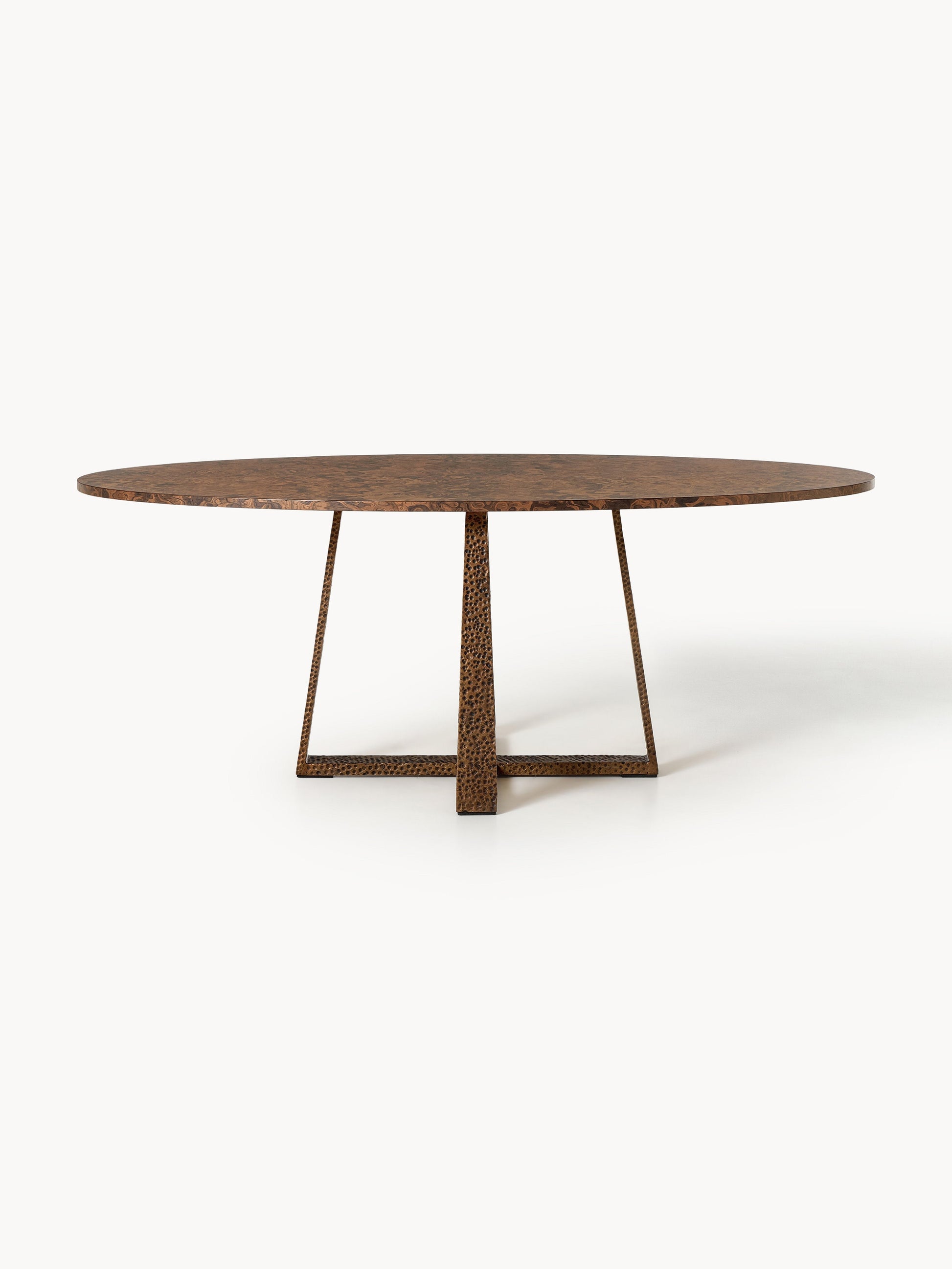 Amelvano Oval Dining Table, in Various Sizes