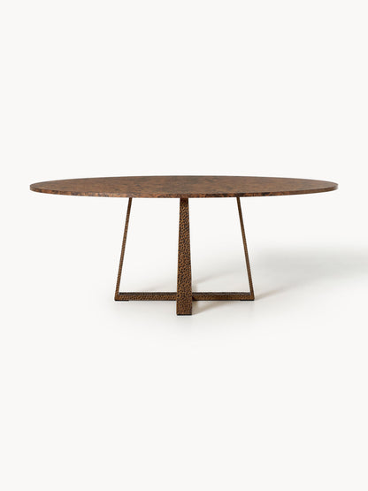 Amelvano Oval Dining Table, in Various Sizes