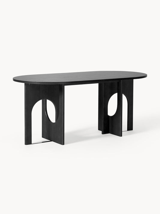 Apolvero Oval Dining Table, in Various Sizes