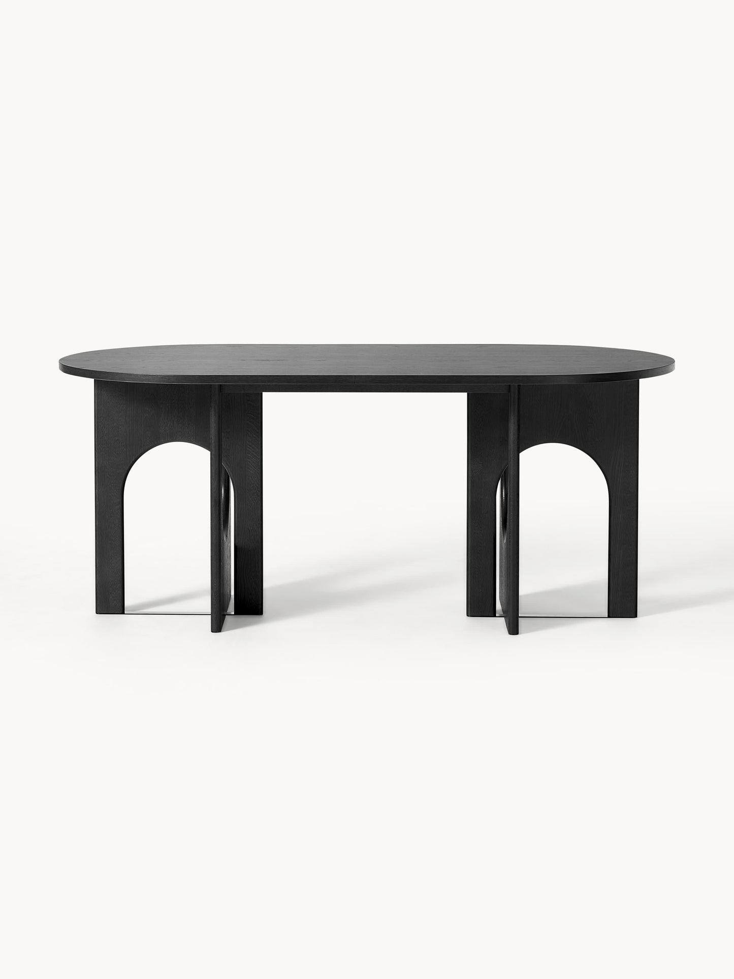 Apolvero Oval Dining Table, in Various Sizes