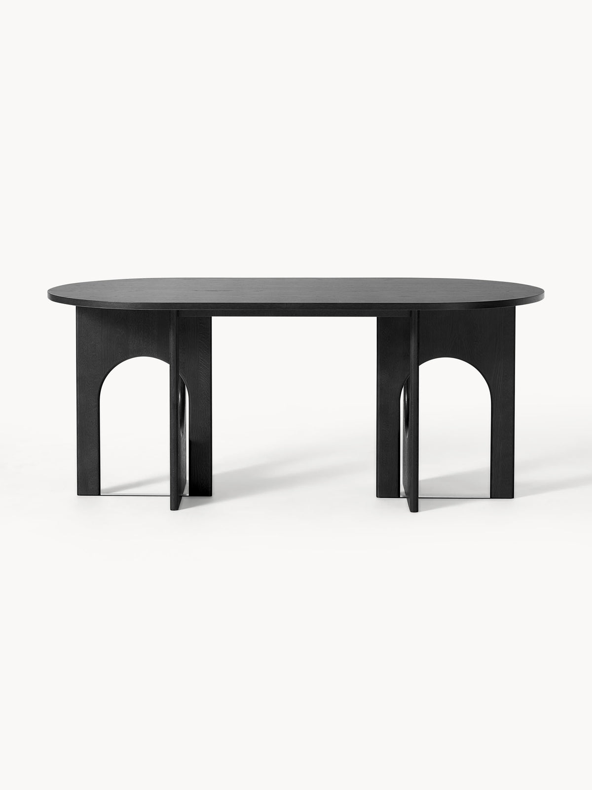 Apolvero Oval Dining Table, in Various Sizes