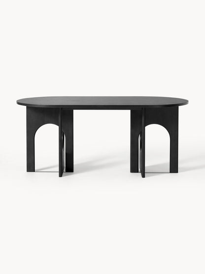 Apolvero Oval Dining Table, in Various Sizes