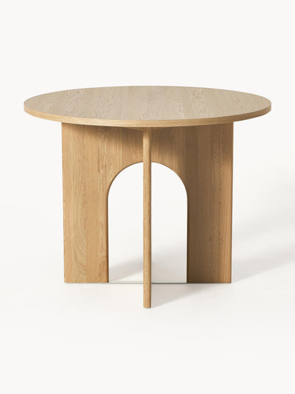Apolvero Round Dining Table, in Various Sizes