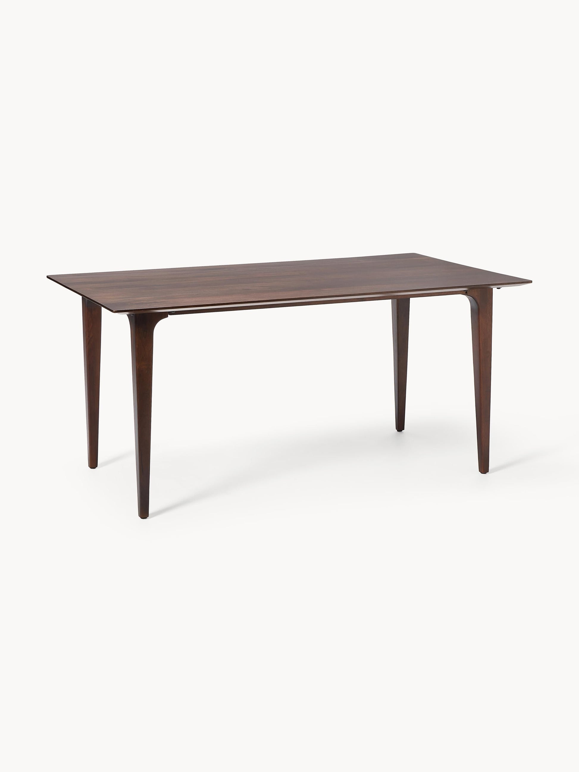 Archvero Mango Wood Dining Table, in Various Sizes
