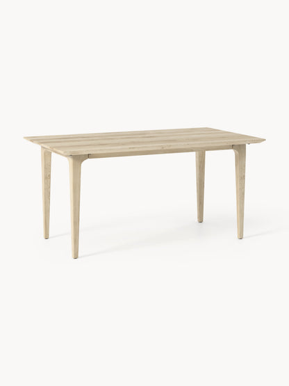 Archvero Oak Dining Table, in Various Sizes