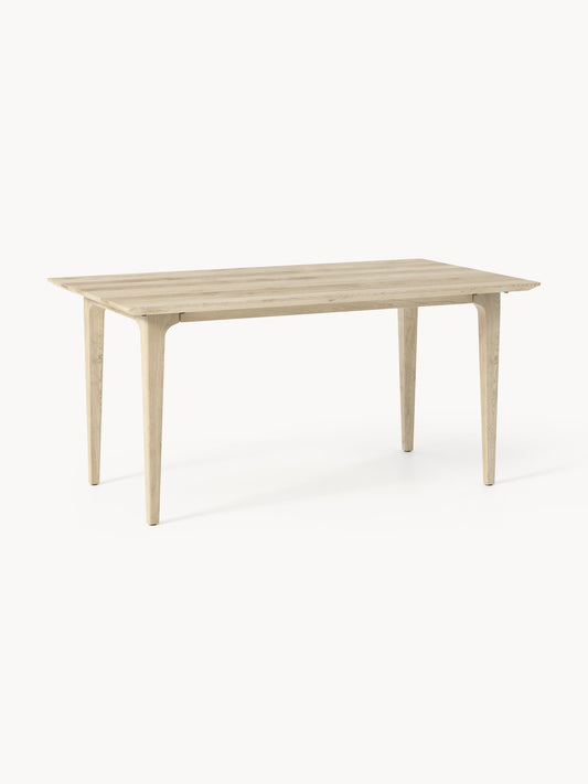 Archvero Oak Dining Table, in Various Sizes