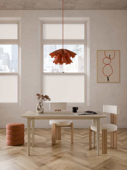 Archvero Oak Dining Table, in Various Sizes