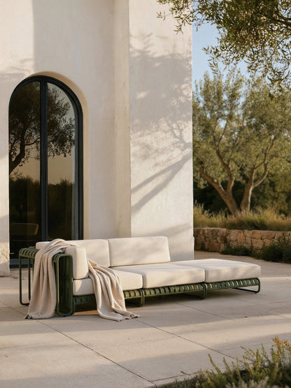 Caivano Garden Corner Module