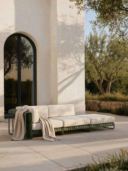 Caivano Garden Corner Module