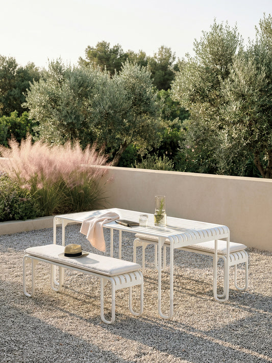 Caivano Garden Table, 180 x 90 cm