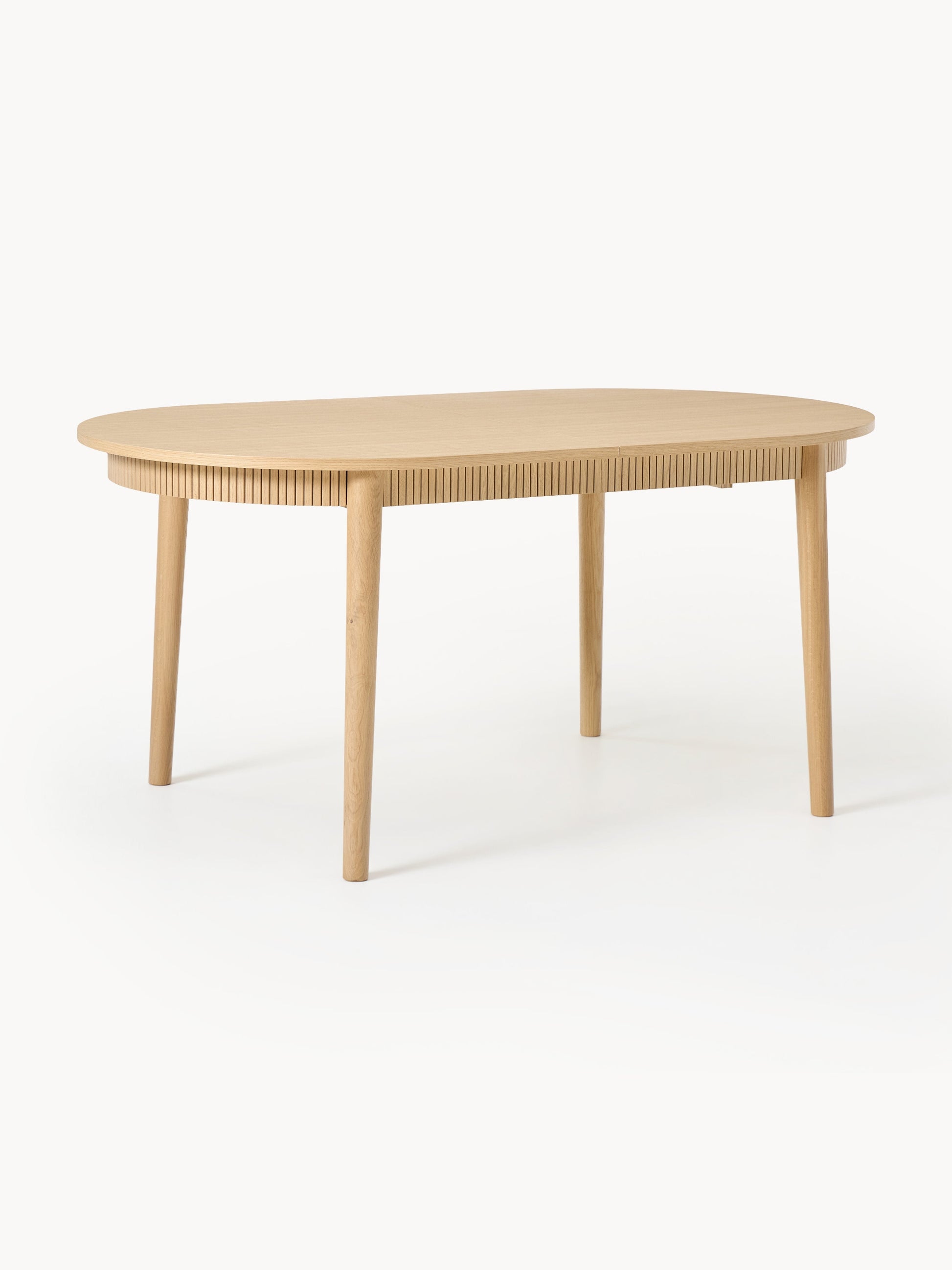 Calvero Extendable Dining Table, in Various Sizes