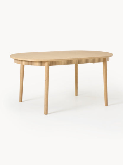 Calvero Extendable Dining Table, in Various Sizes