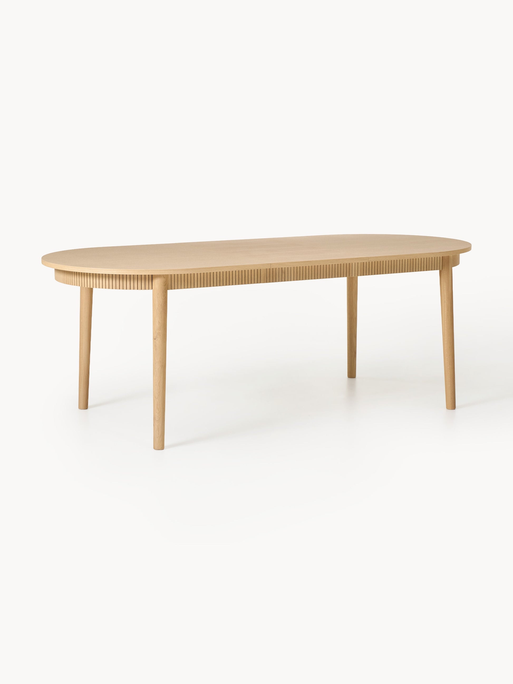 Calvero Extendable Dining Table, in Various Sizes