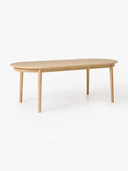 Calvero Extendable Dining Table, in Various Sizes