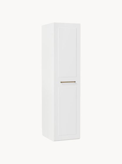 Charvella Hinged-Door Modular Wardrobe, 50 cm Wide, in Various Sizes