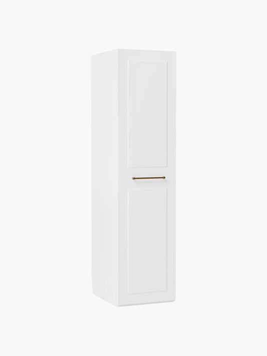Charvella Hinged-Door Modular Wardrobe, 50 cm Wide, in Various Sizes