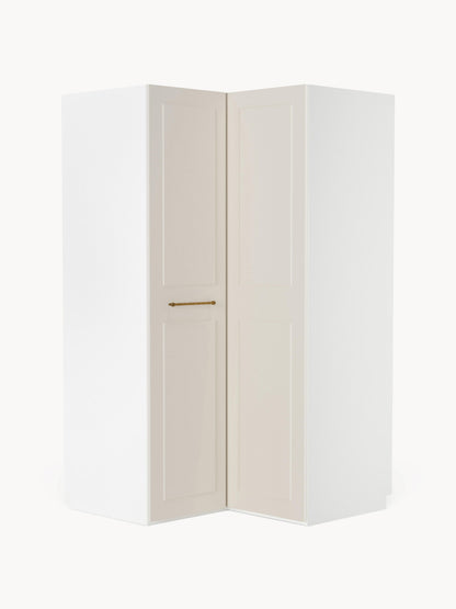 Charvella Modular Corner Wardrobe, 115 cm Wide