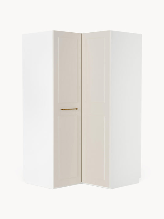 Charvella Modular Corner Wardrobe, 115 cm Wide