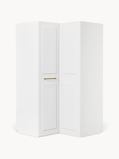 Charvella Modular Corner Wardrobe, 115 cm Wide