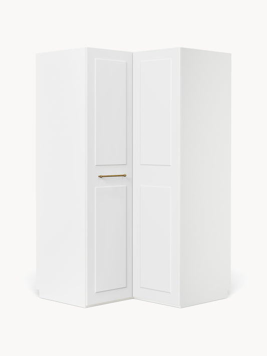 Charvella Modular Corner Wardrobe, 115 cm Wide