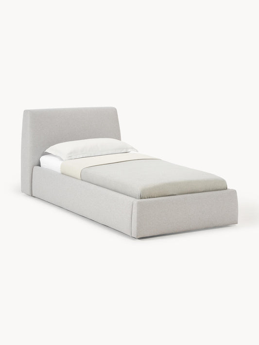 Clodan Single Bed with Storage