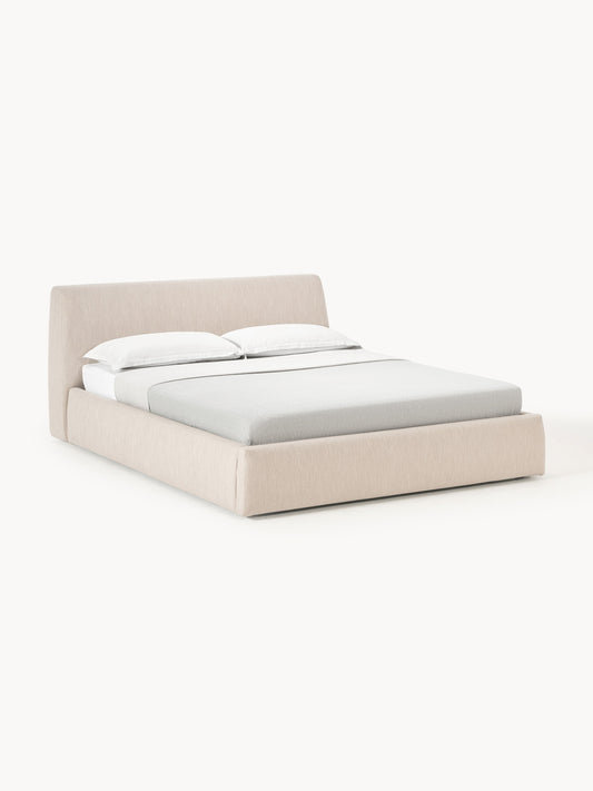 Clodan Upholstered Bed with Storage
