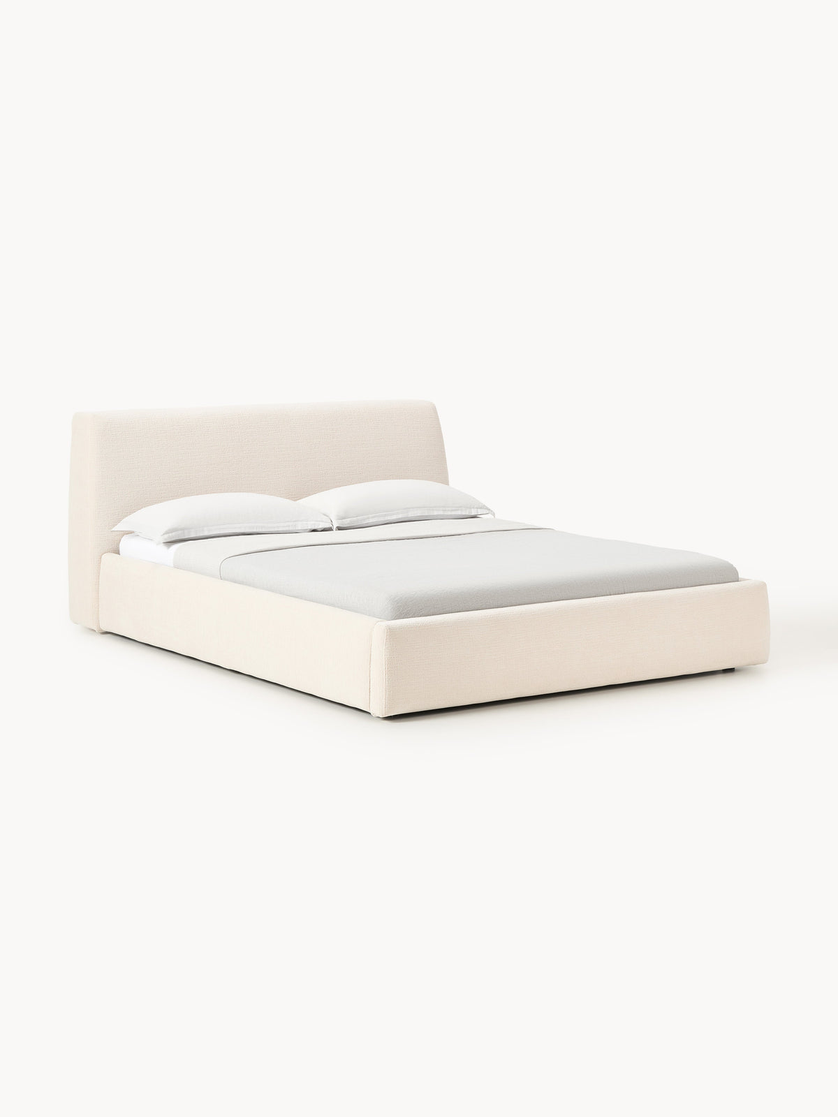 Clodan Upholstered Bed with Storage
