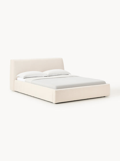 Clodan Upholstered Bed with Storage