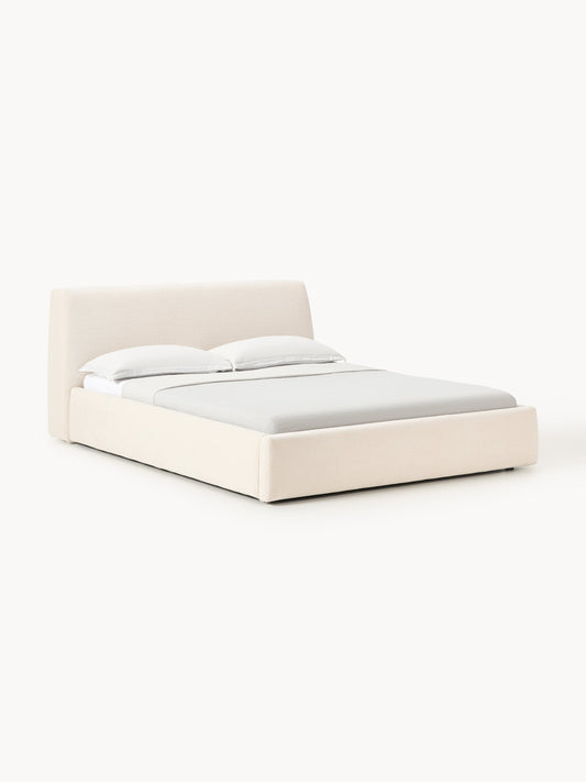 Clodan Upholstered Bed with Storage
