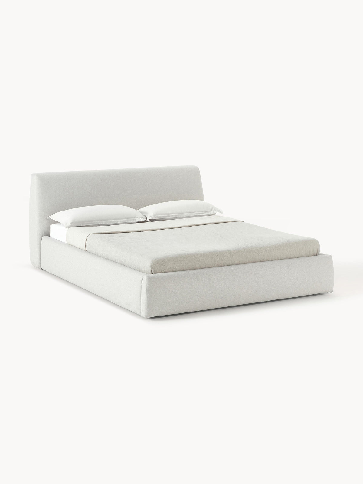 Clodan Upholstered Bed with Storage