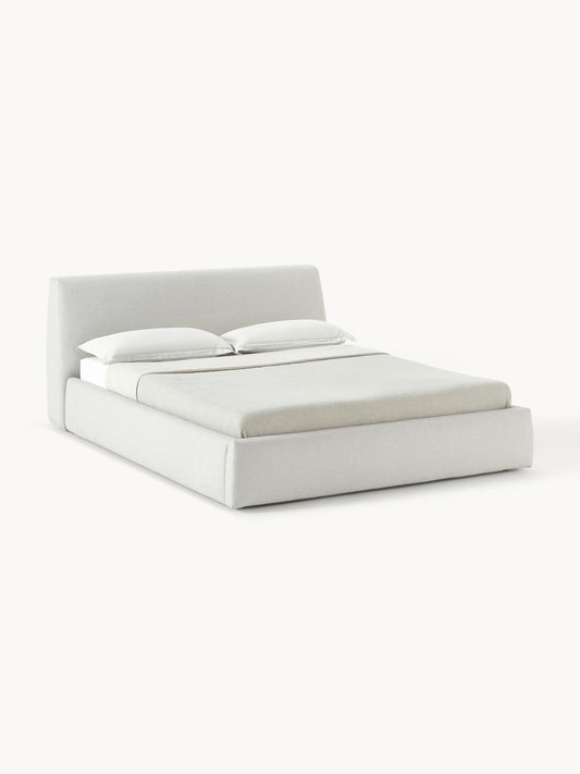 Clodan Upholstered Bed with Storage