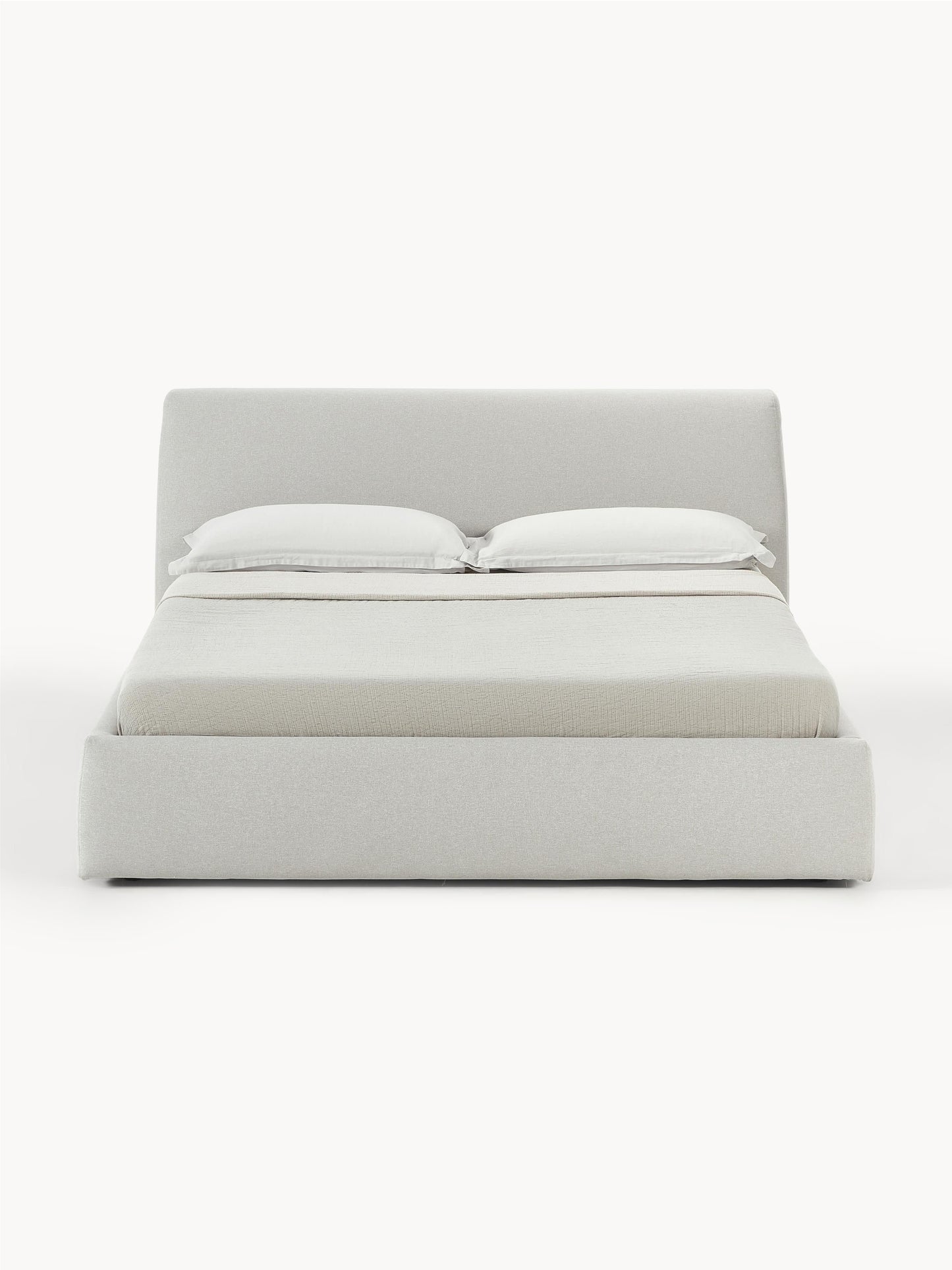 Clodan Upholstered Bed with Storage