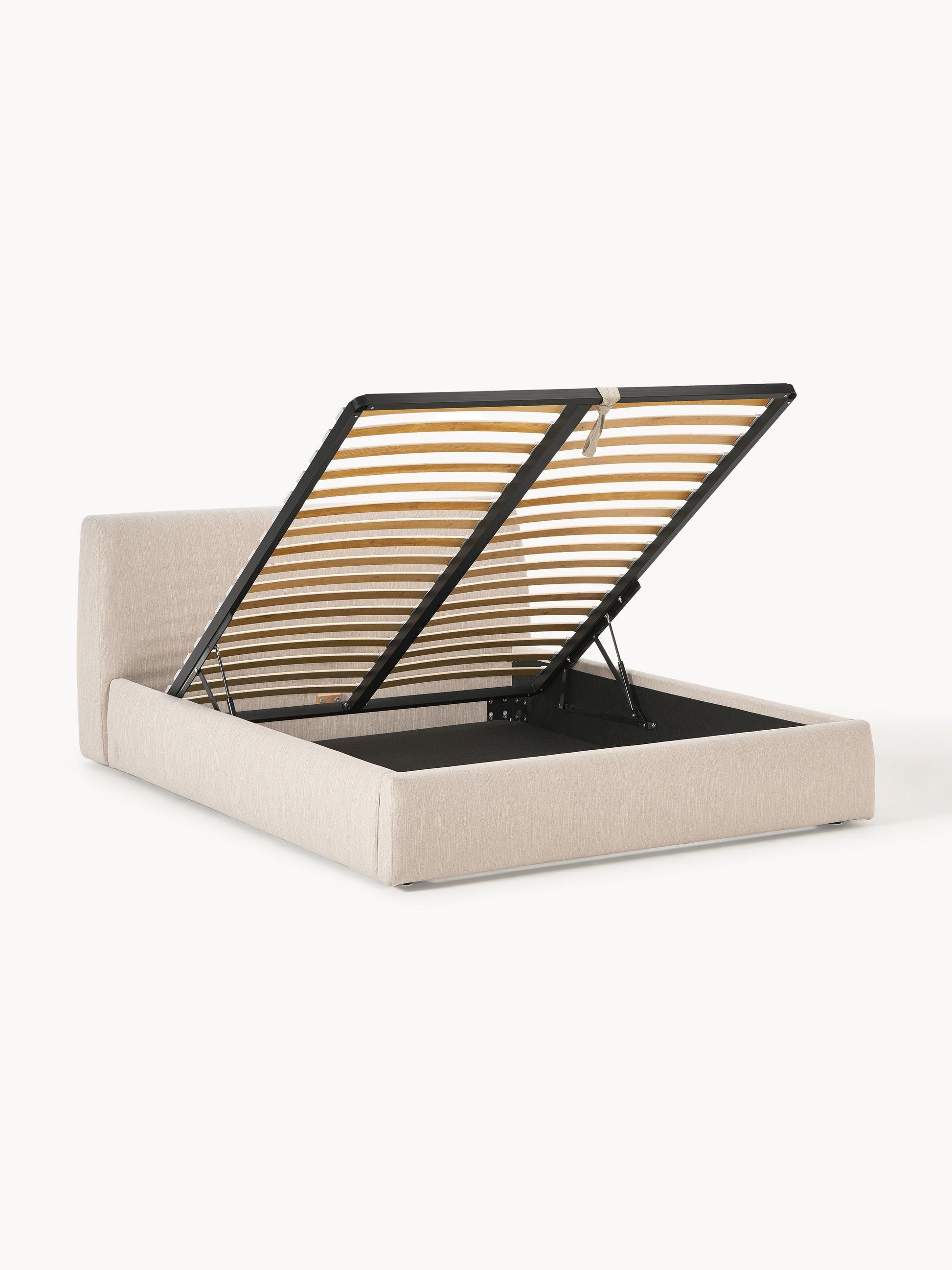 Clodan Upholstered Bed with Storage