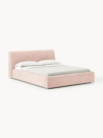 Clodan Upholstered Bed with Storage