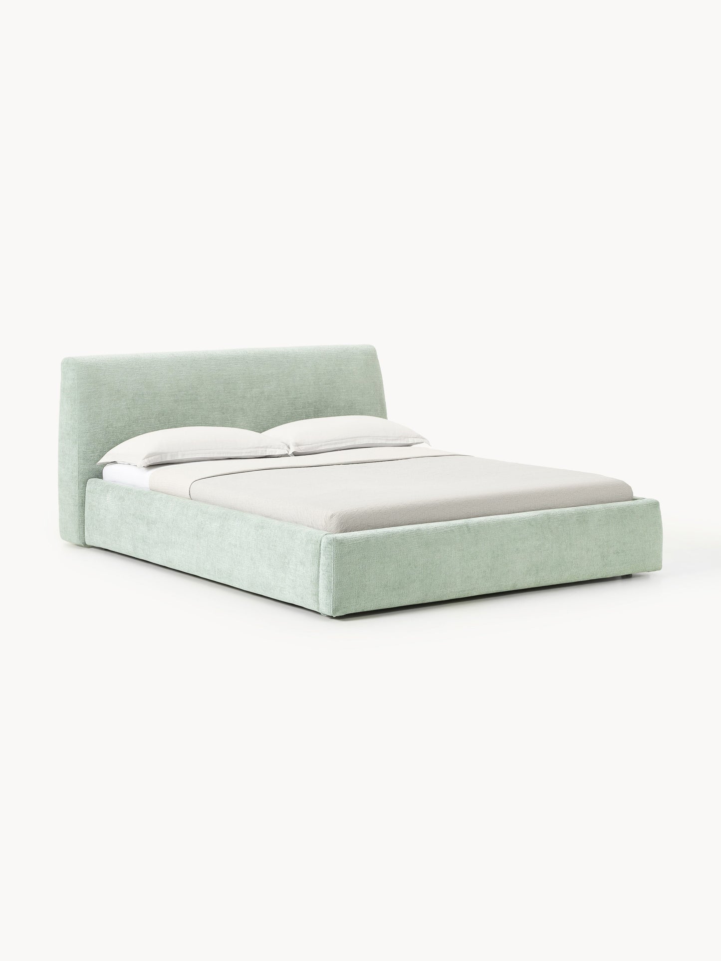 Clodan Upholstered Bed with Storage