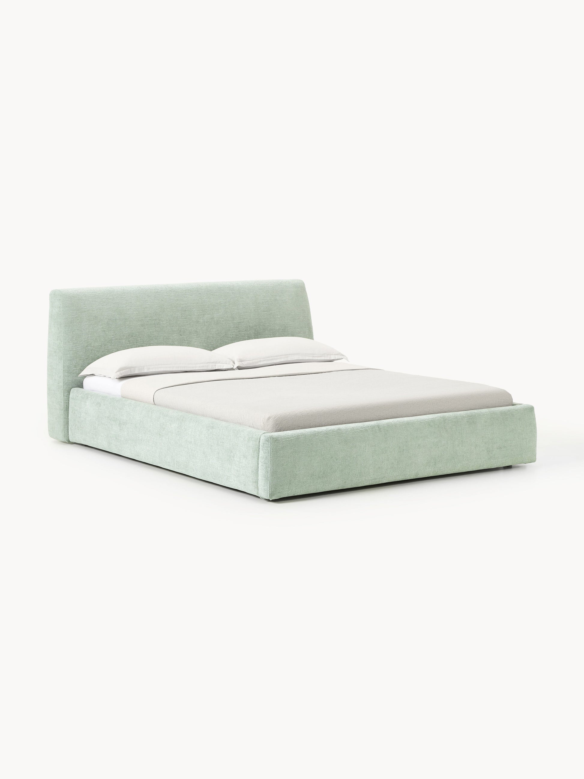 Clodan Upholstered Bed with Storage
