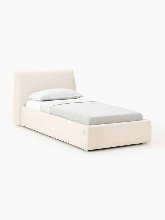 Clodan Upholstered Single Bed