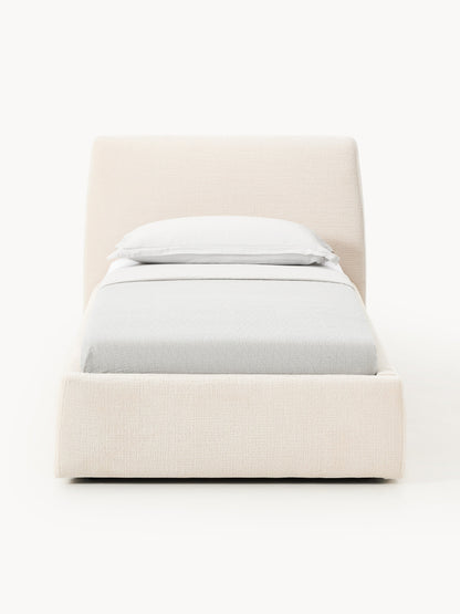 Clodan Upholstered Single Bed